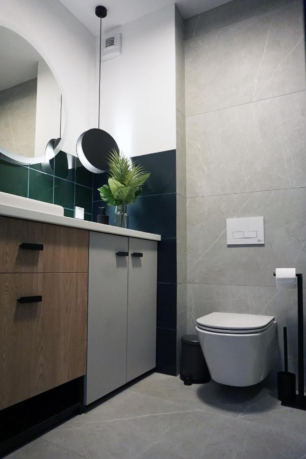 Apartament 204 โควอบเซก ภายนอก รูปภาพ